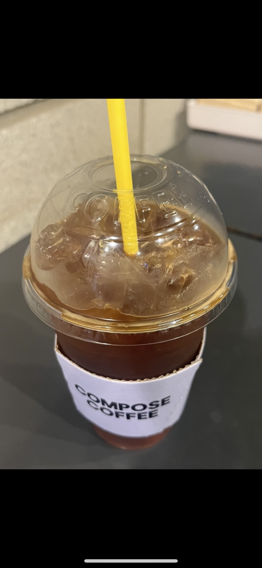 컴포즈 커피 ㅅㅅ(0)