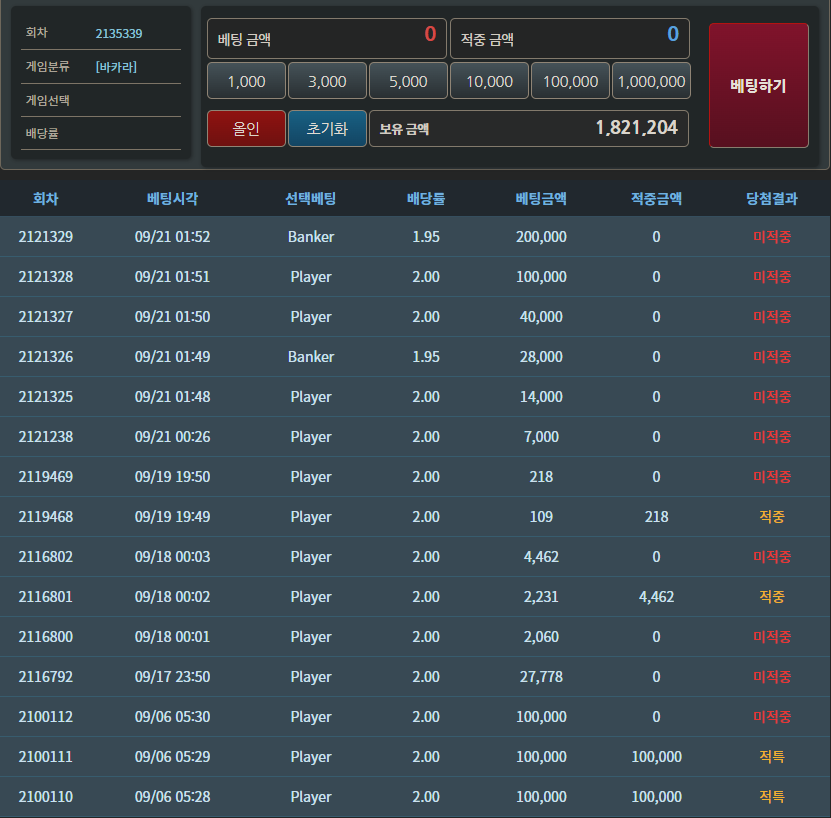 나홀로 이번달까지 단포바 인증!(0)