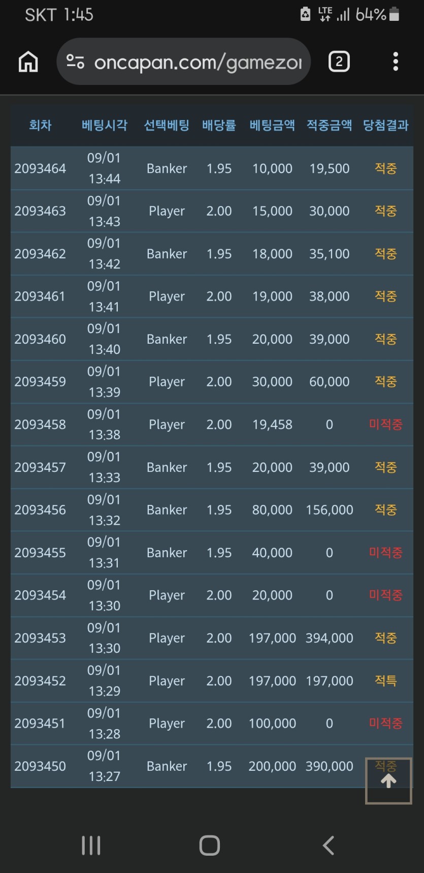 30만포 21만원에서사서 102만포맹글어서 포전했네요(0)