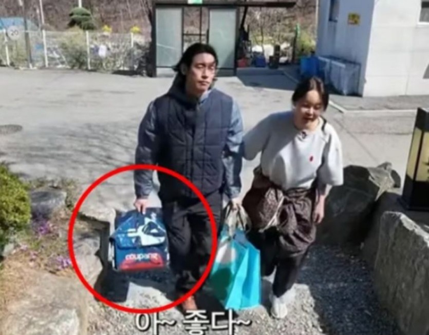 쿠팡 프레시백도둑 많다네요(1)
