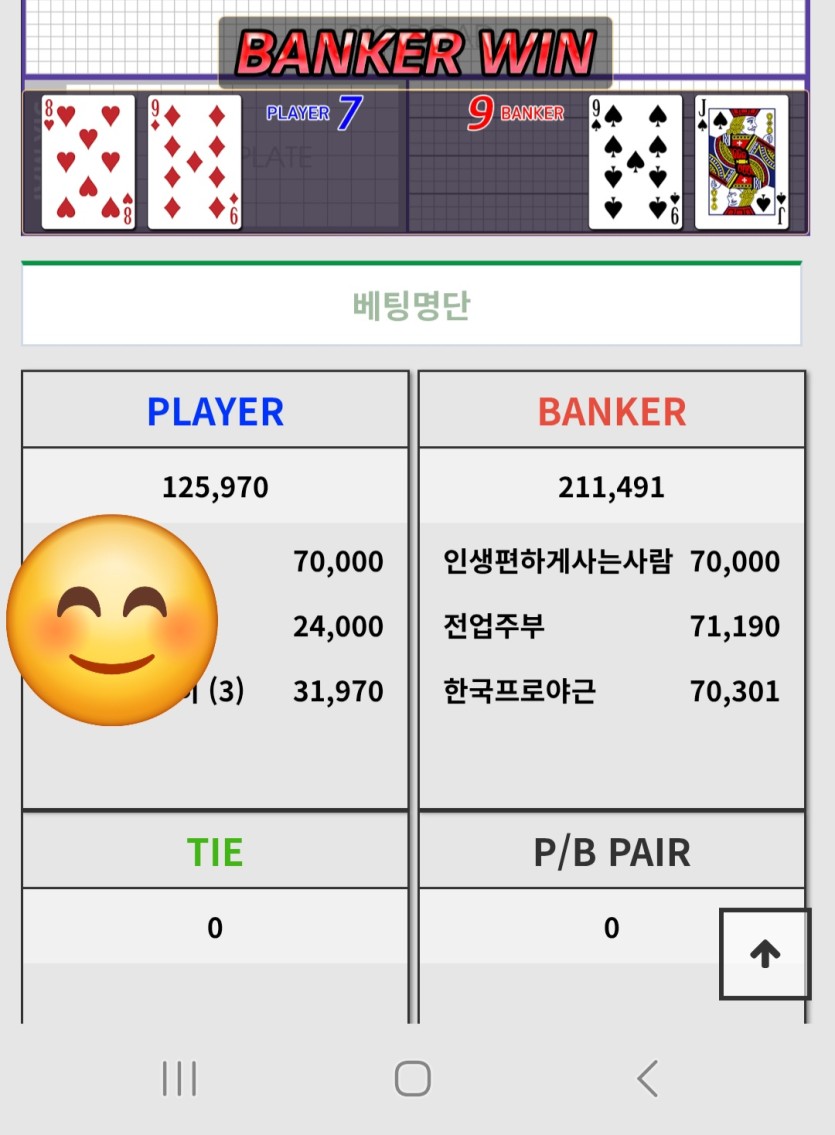 ♡돈벌면다어디로님배 7만릴사후인증(0)