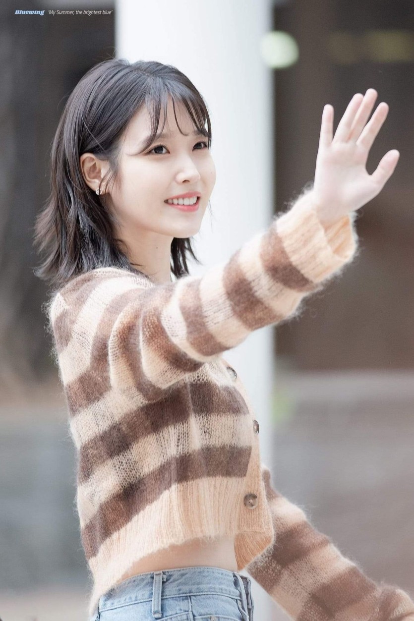 와 아이유(0)