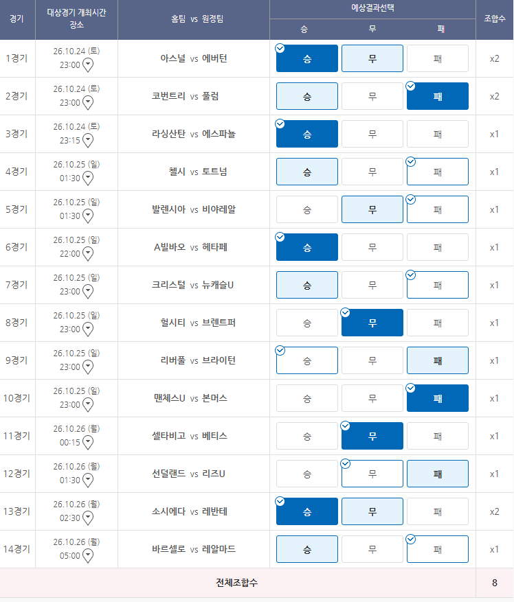 담주엔 꼭 1등갑니다..(0)