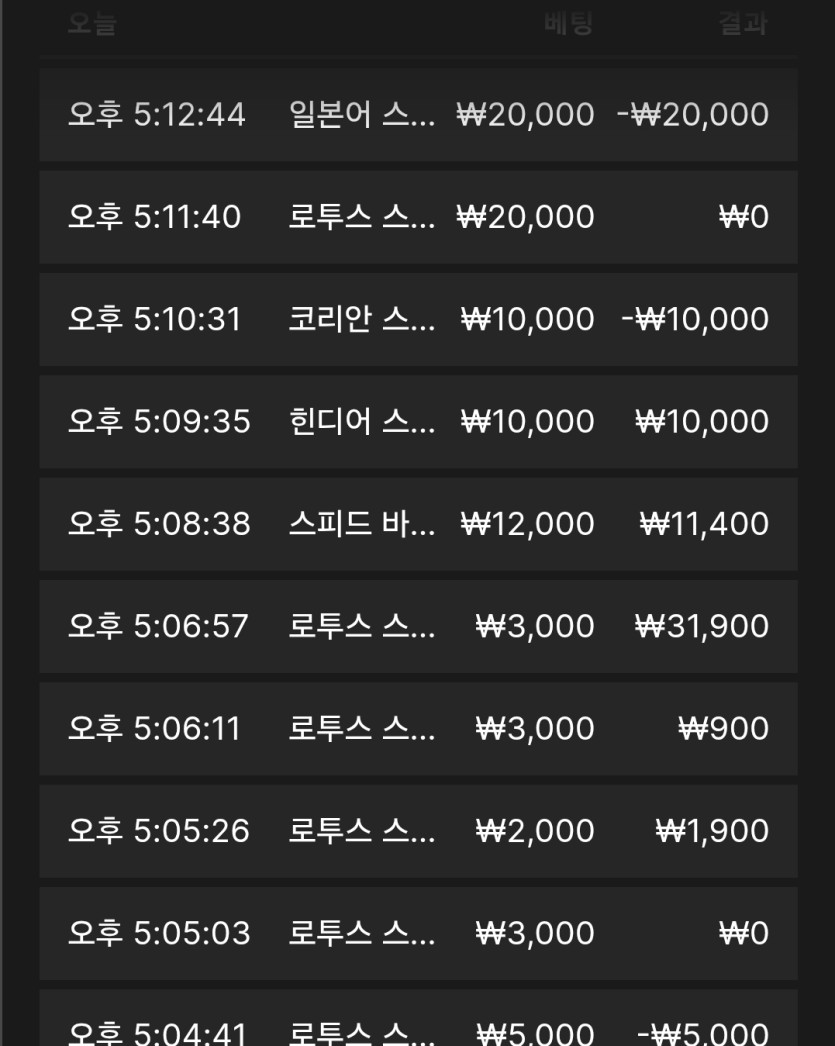 아 이놈의 인생(0)