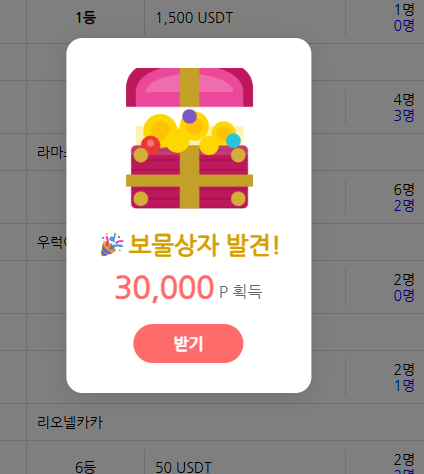 대승했습니다 감사합니다(0)