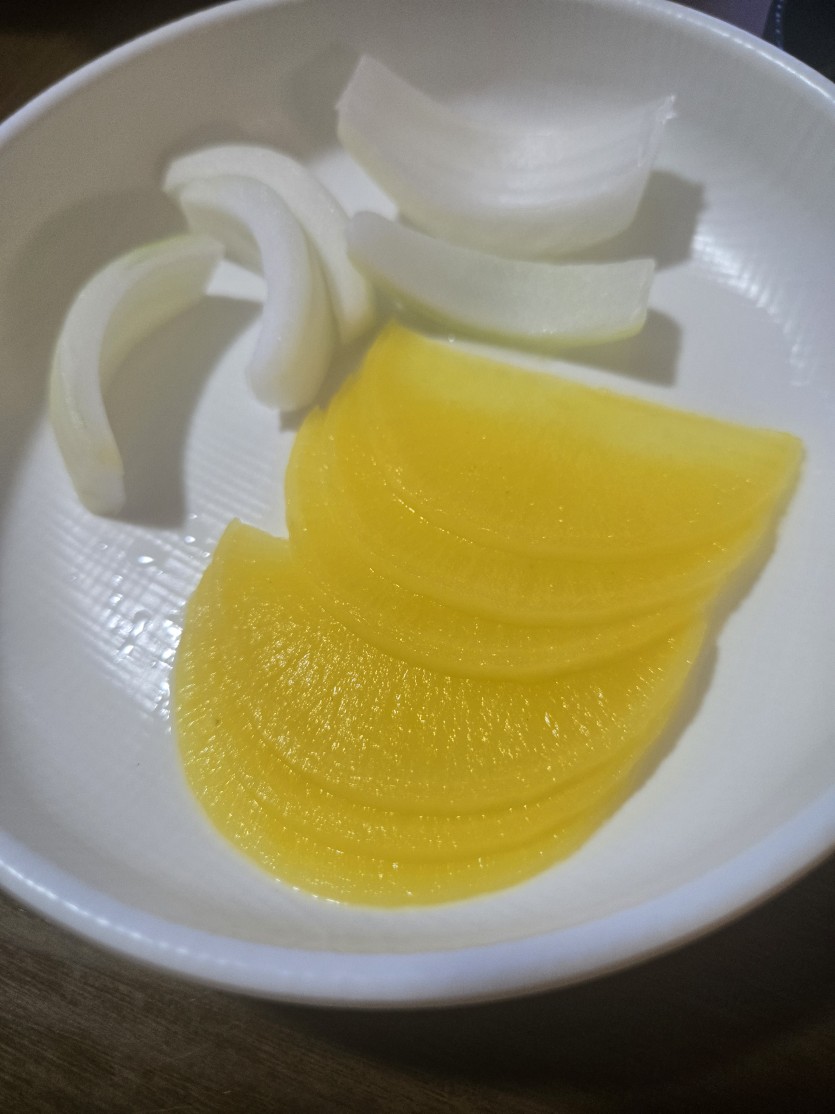 오늘 메뉴는 이것입니다(0)