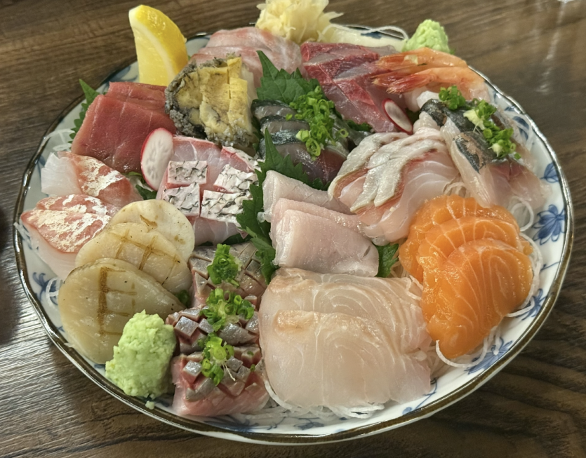 오늘은 회를 먹습니다(0)