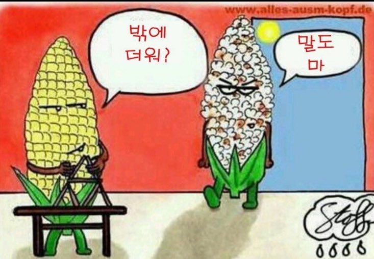 오늘도 푹푹찌네요...(0)