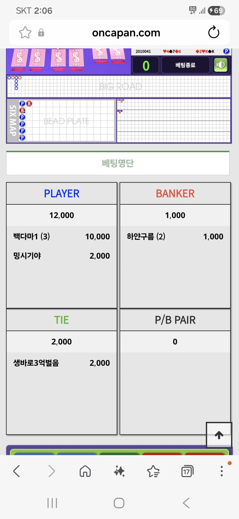 밈시기아 하얀구름(0)