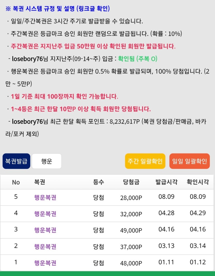 한달에 1개는 나와야하는거아닙니까..(0)