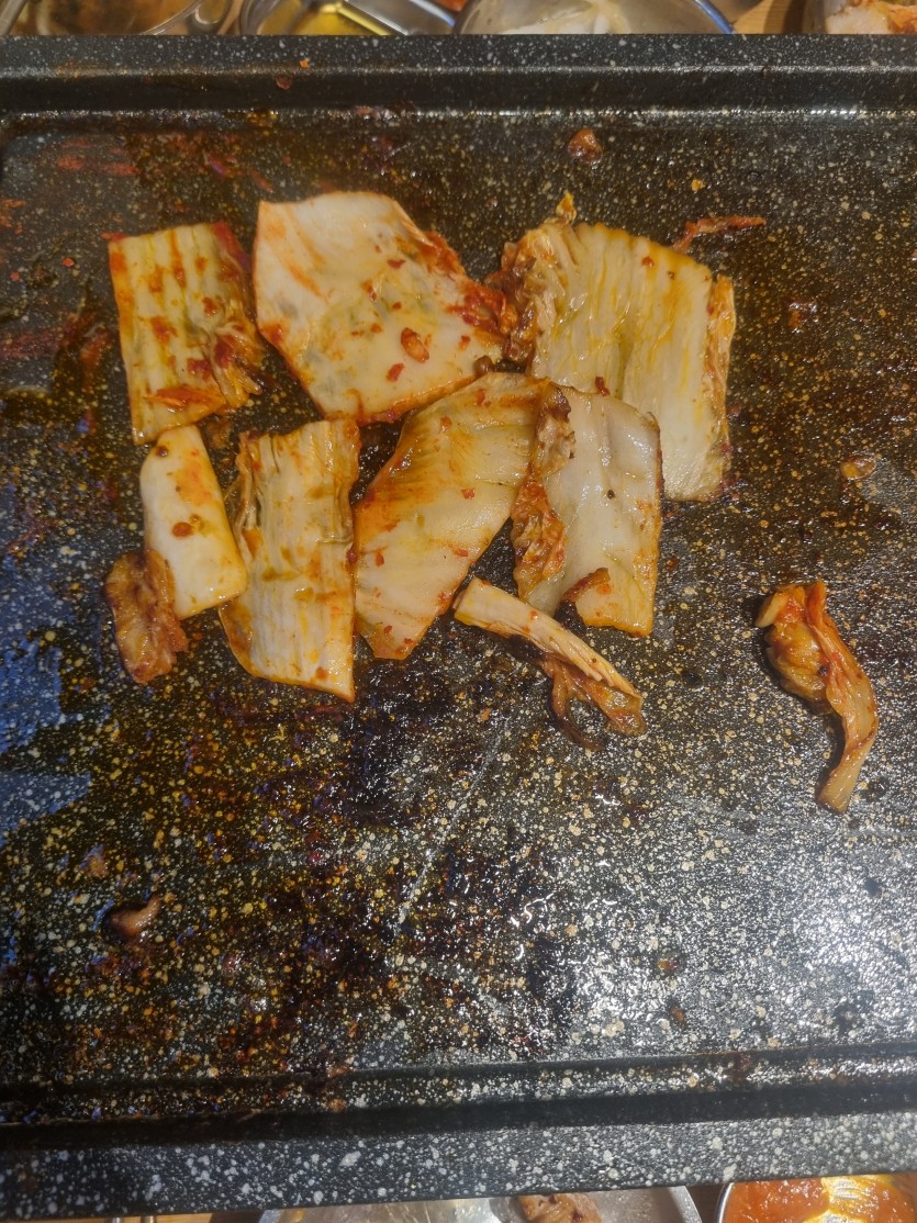 김치구이 집에 왔습니다(0)