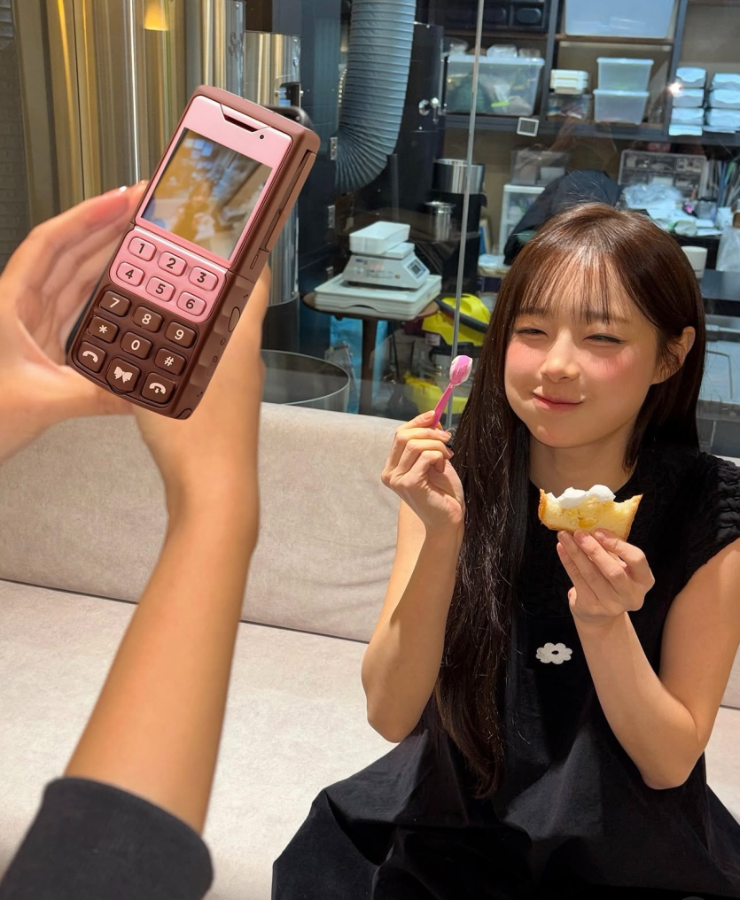 저녁 드셨으면 디저츄시간인가여(0)
