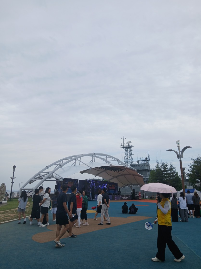 당진 가요제 구경 왔습니다(0)