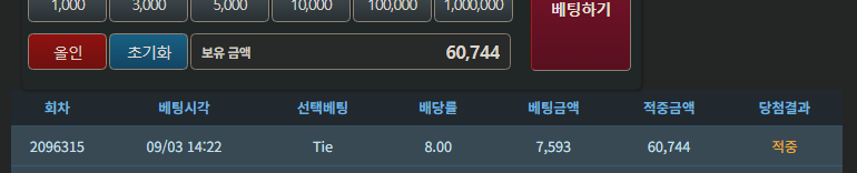 오늘은 시작이 좋네요~!(0)