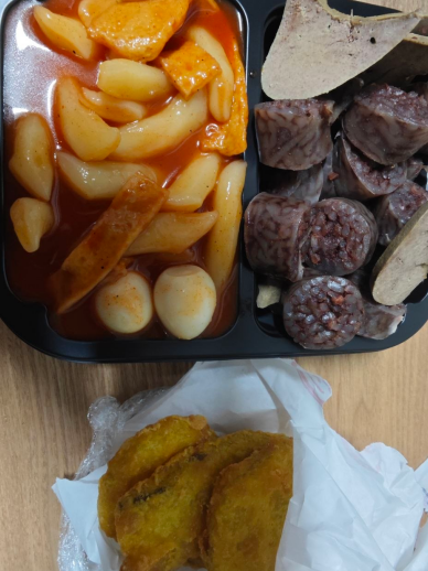 불금매무리는 야식으로 고고(0)