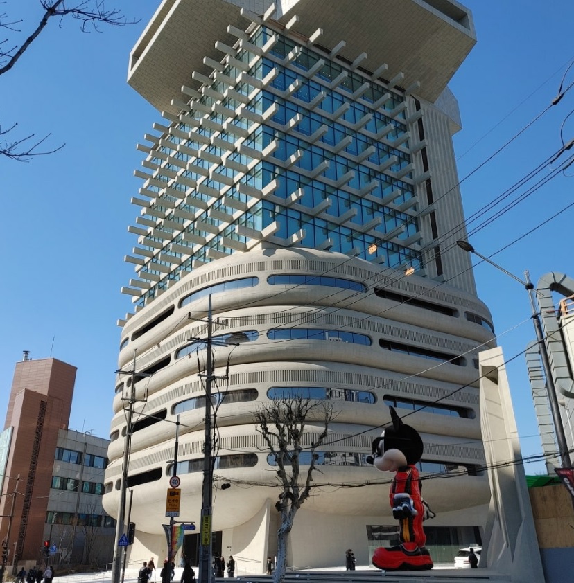 성수동 건물주 운도 좋습니다..(0)
