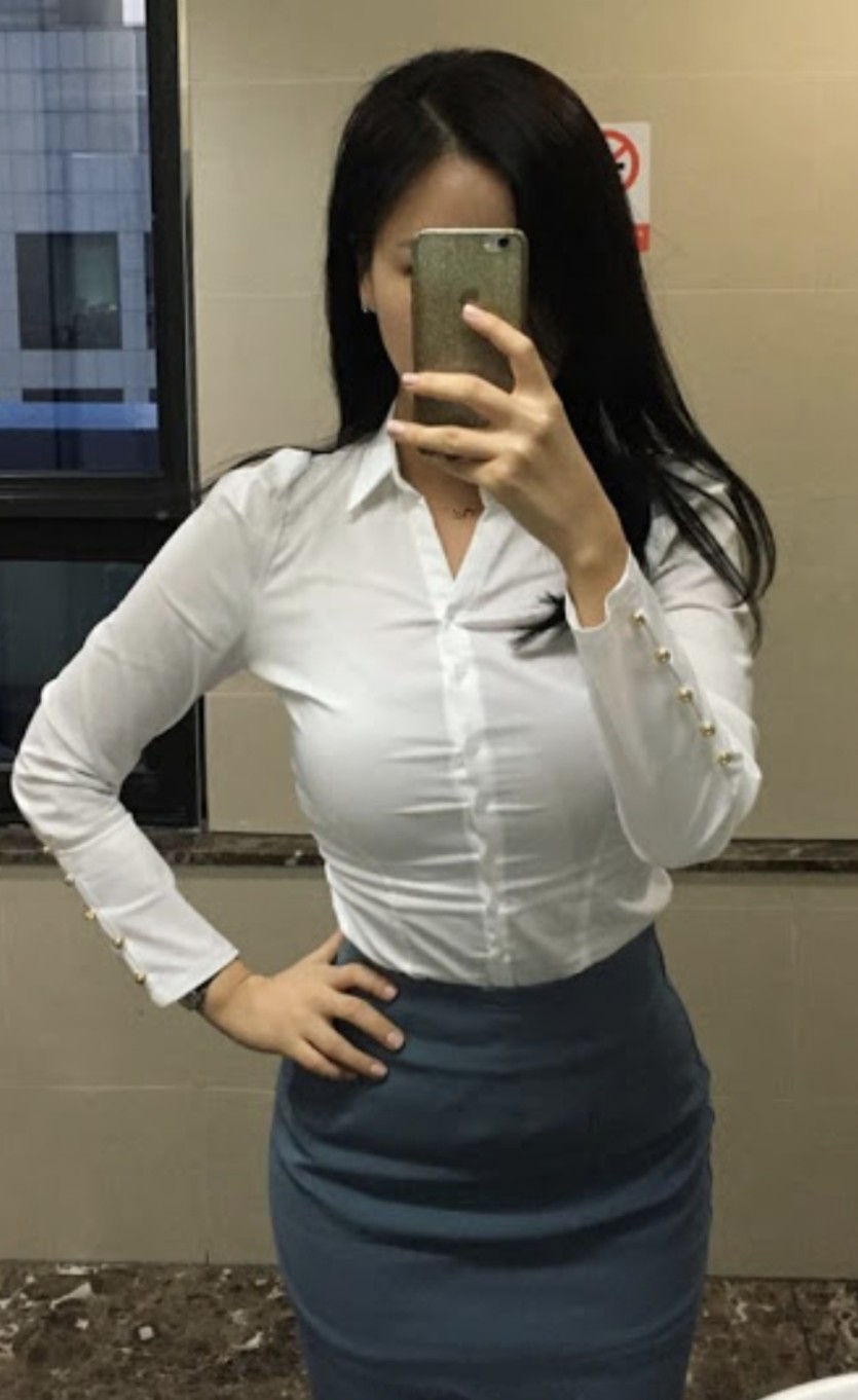 출근복장이 야한여자는 조심해야됩니다(0)