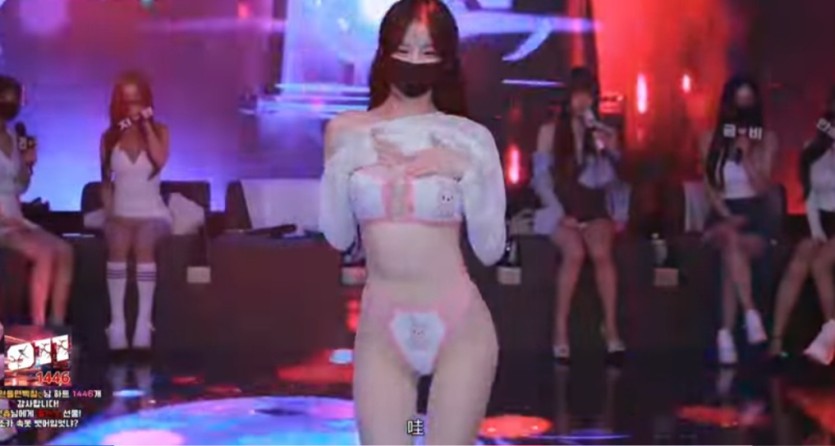 마스크를어디에다쓴거죠(0)