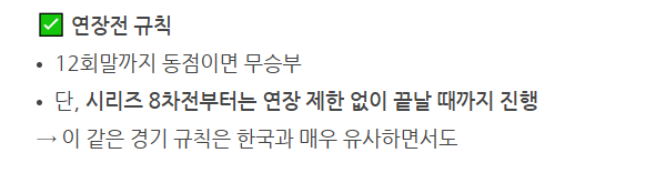 재팬시리즈도 연장무있군요!(0)