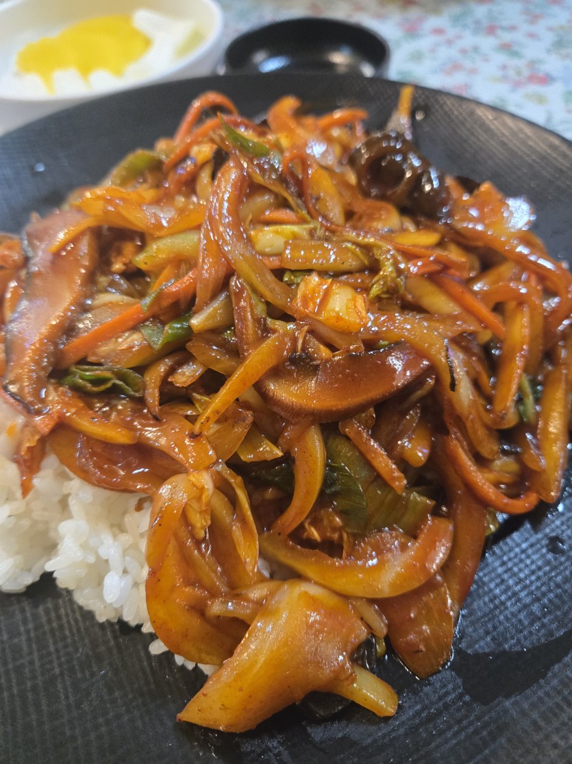 아우는 거칠게 먹어보겠습니다(0)