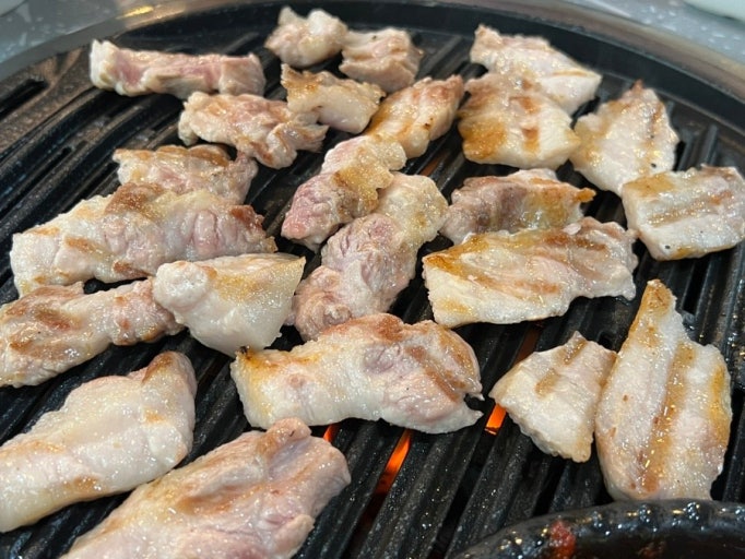 주먹구이 겁나 질기네요(0)