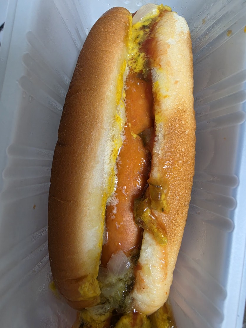 메가커피 핫도그(0)