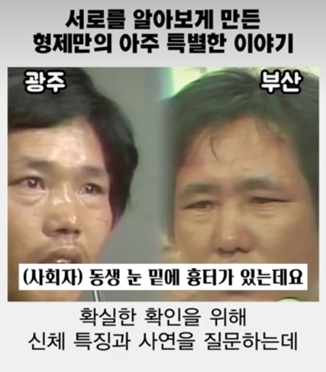 이산가족 레전드....(0)