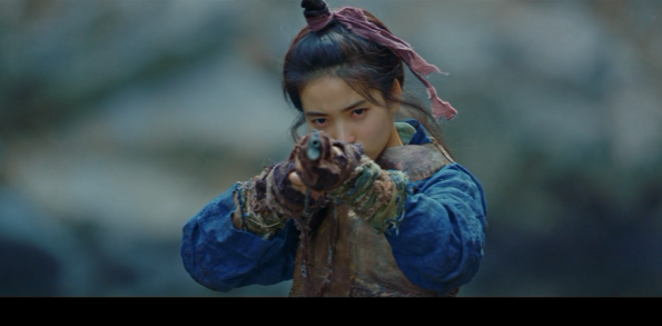 미스터션샤인보신분 질문❤️(0)