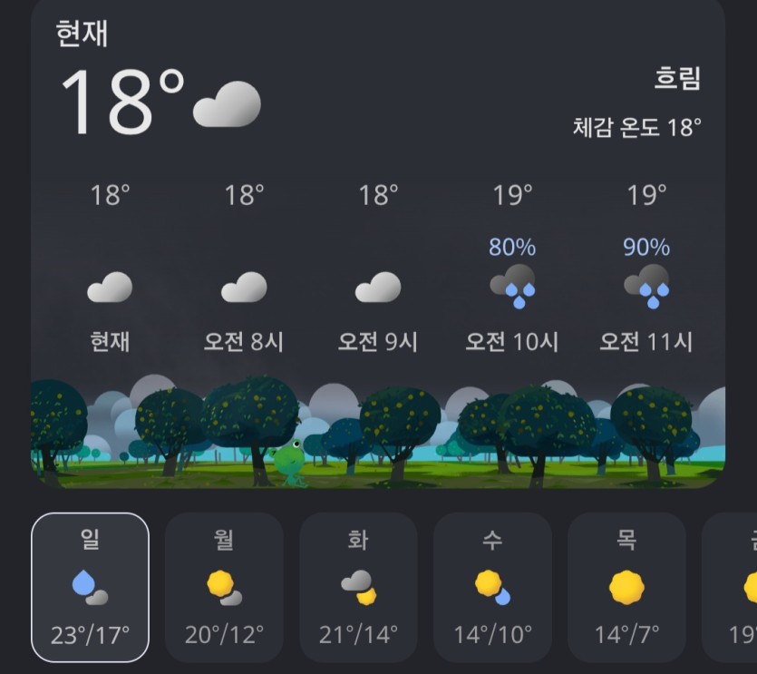 서울은 거진(0)