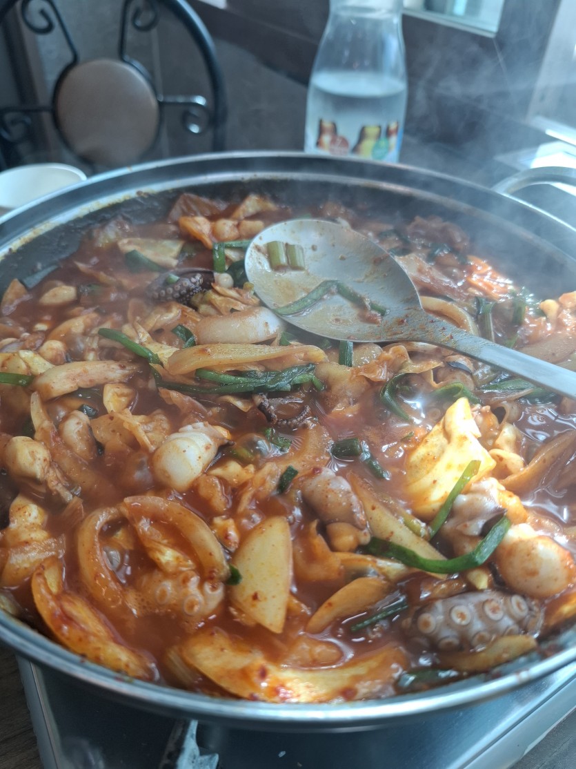 낙지 조졌습니다(0)