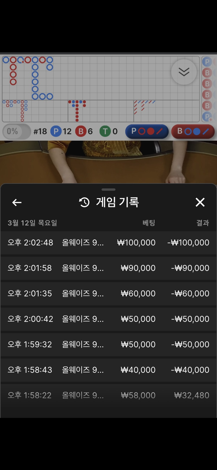 오일머니님 5만 핀볼릴 레넥통 프리언님 사전인증(0)