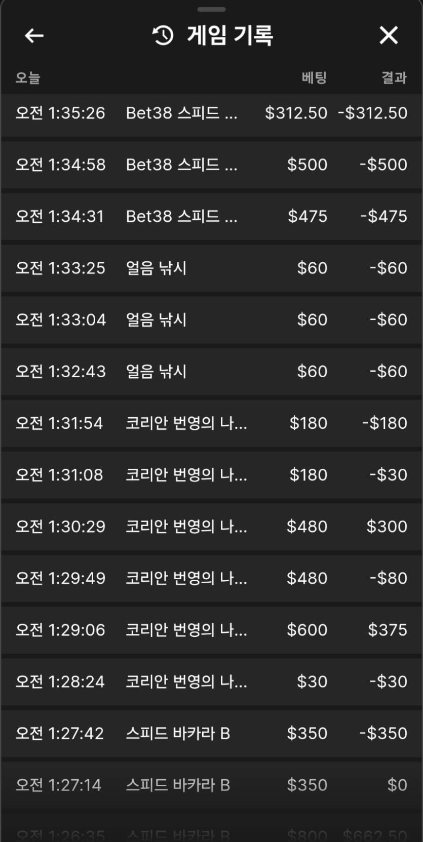 와 ㄹㅇ 이리터지나(0)