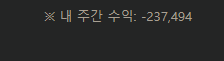 실벳도 포바도 다안되는날이구나(0)