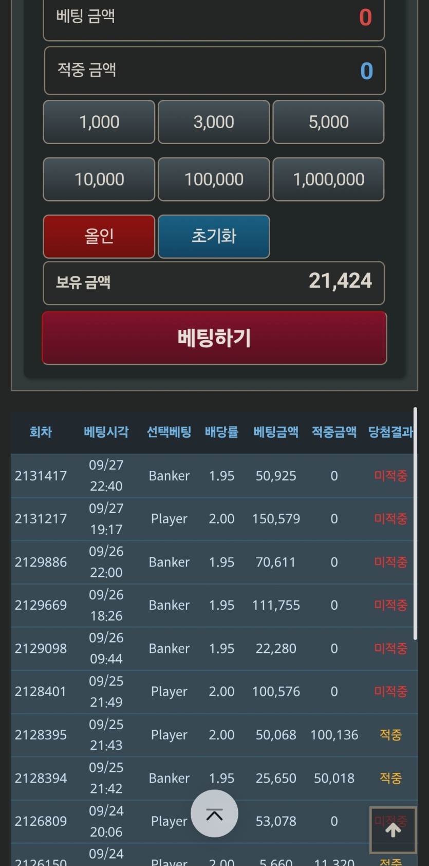 자벨마님배 커커멍님 2만포릴깡 사전인증(0)