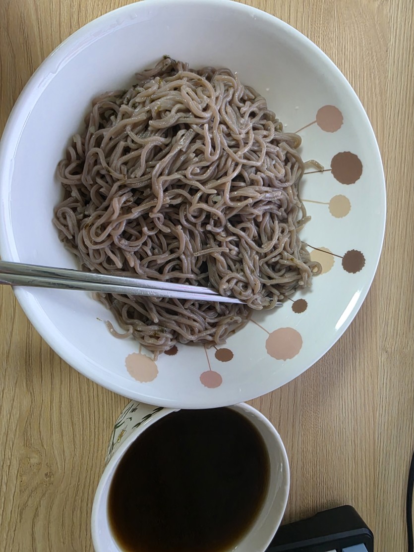 냉모밀 사악~~(0)