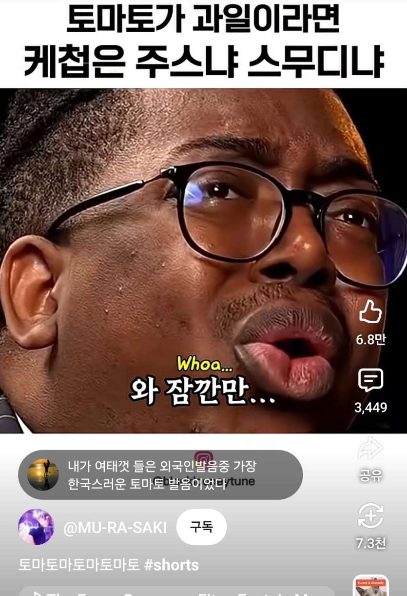 토마토가 과일이라면(0)