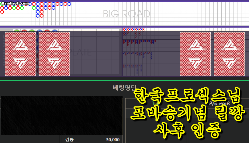 한국프로야근님배 릴깡 사후인증(0)