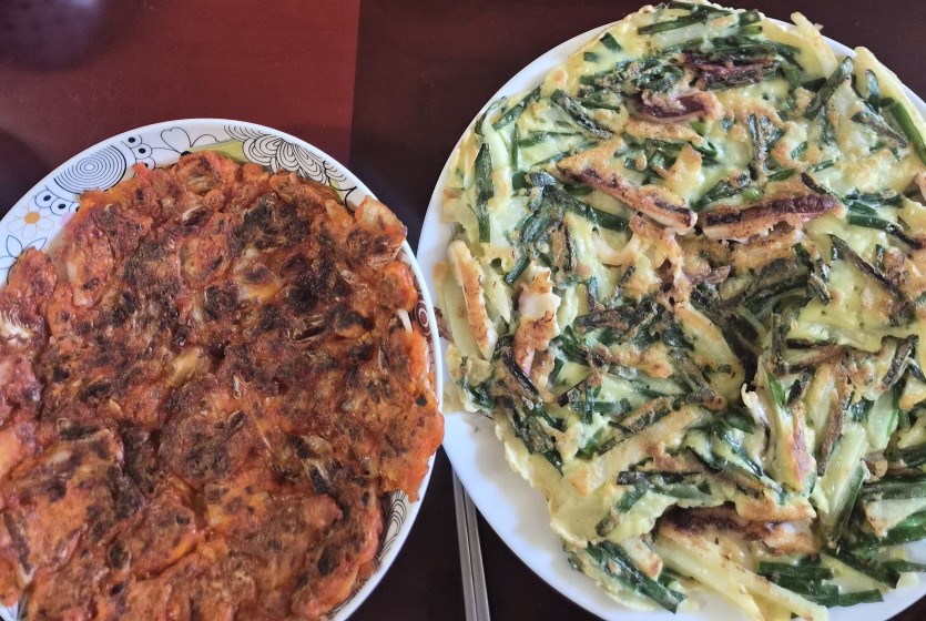 아침에 전(0)
