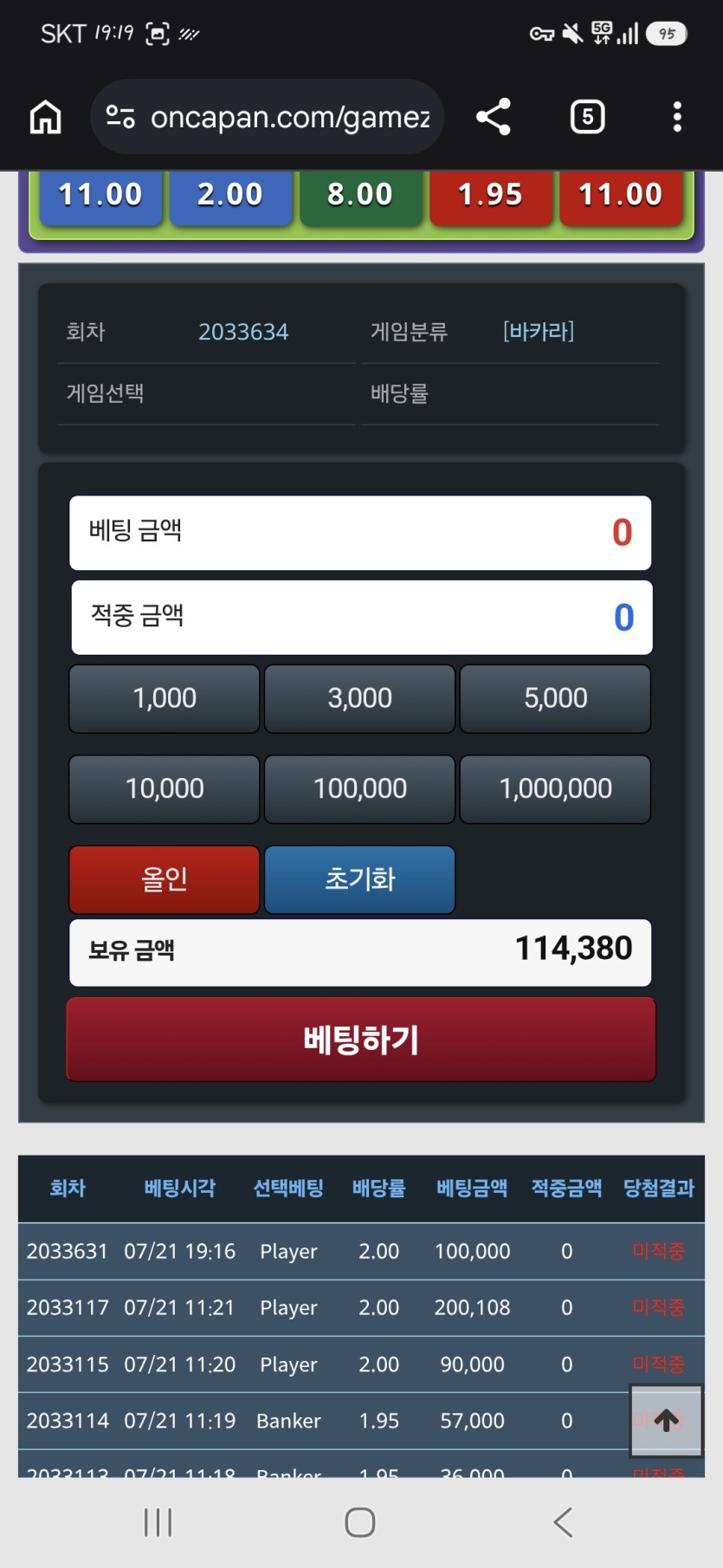 링더거님 반납 사후(1)