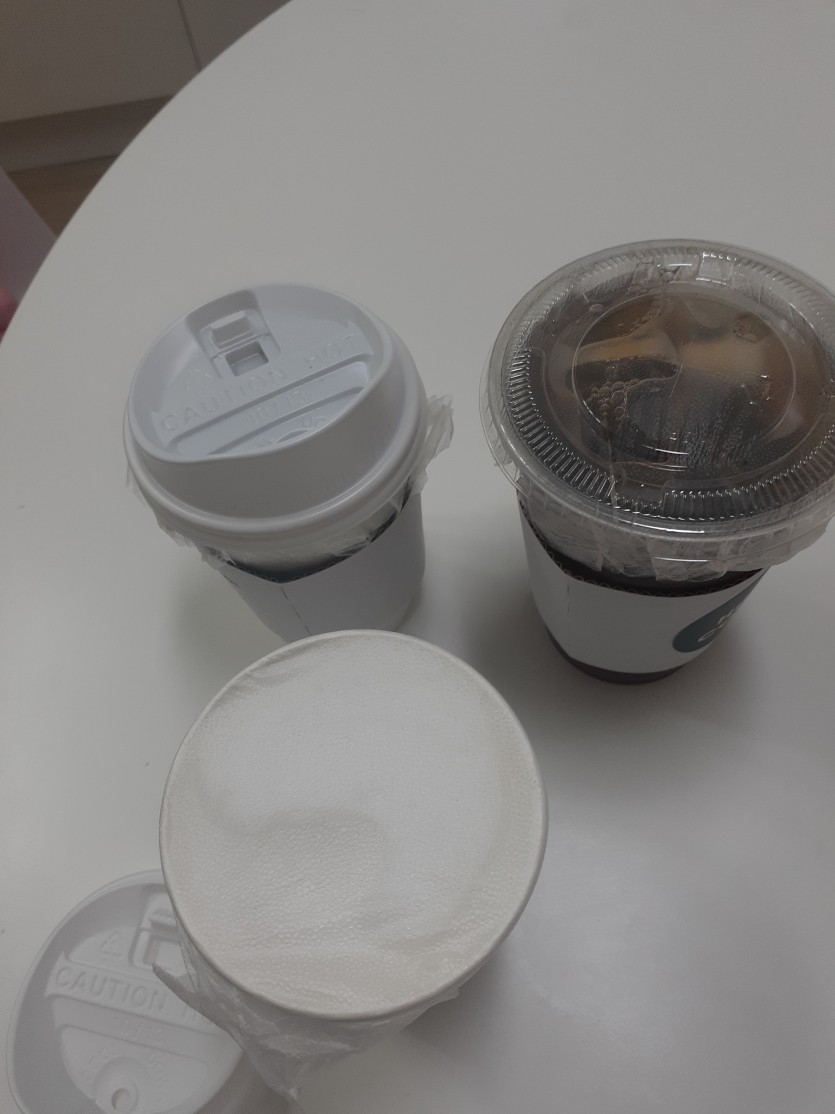 ☕️ 급 졸리기 시작합니다(0)