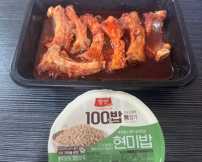 오늘의 늦저녁...(0)