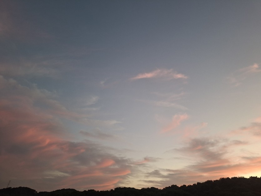 옥상서 담배피는데(2)