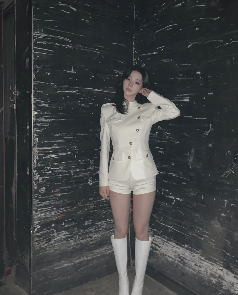 카리나는 슬렌더인가요??(0)