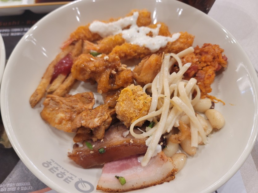 맛점하세요 든든하게(1)