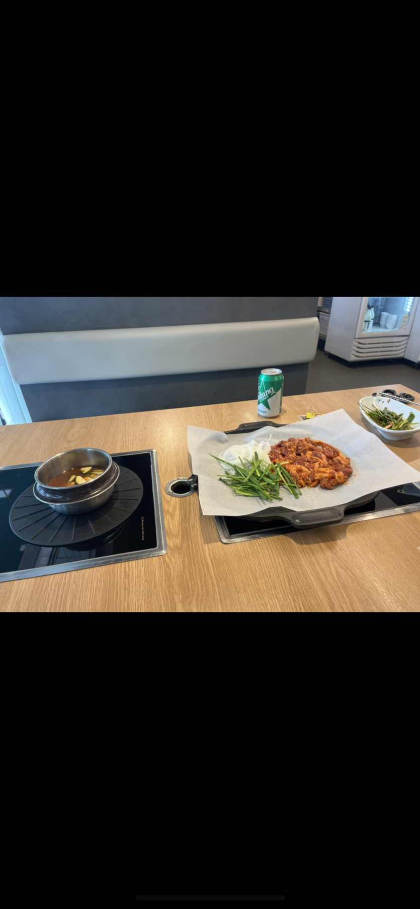 오리고기 정식 ㅅㅅ(0)