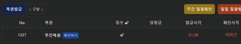오홍이 주복이요~(0)