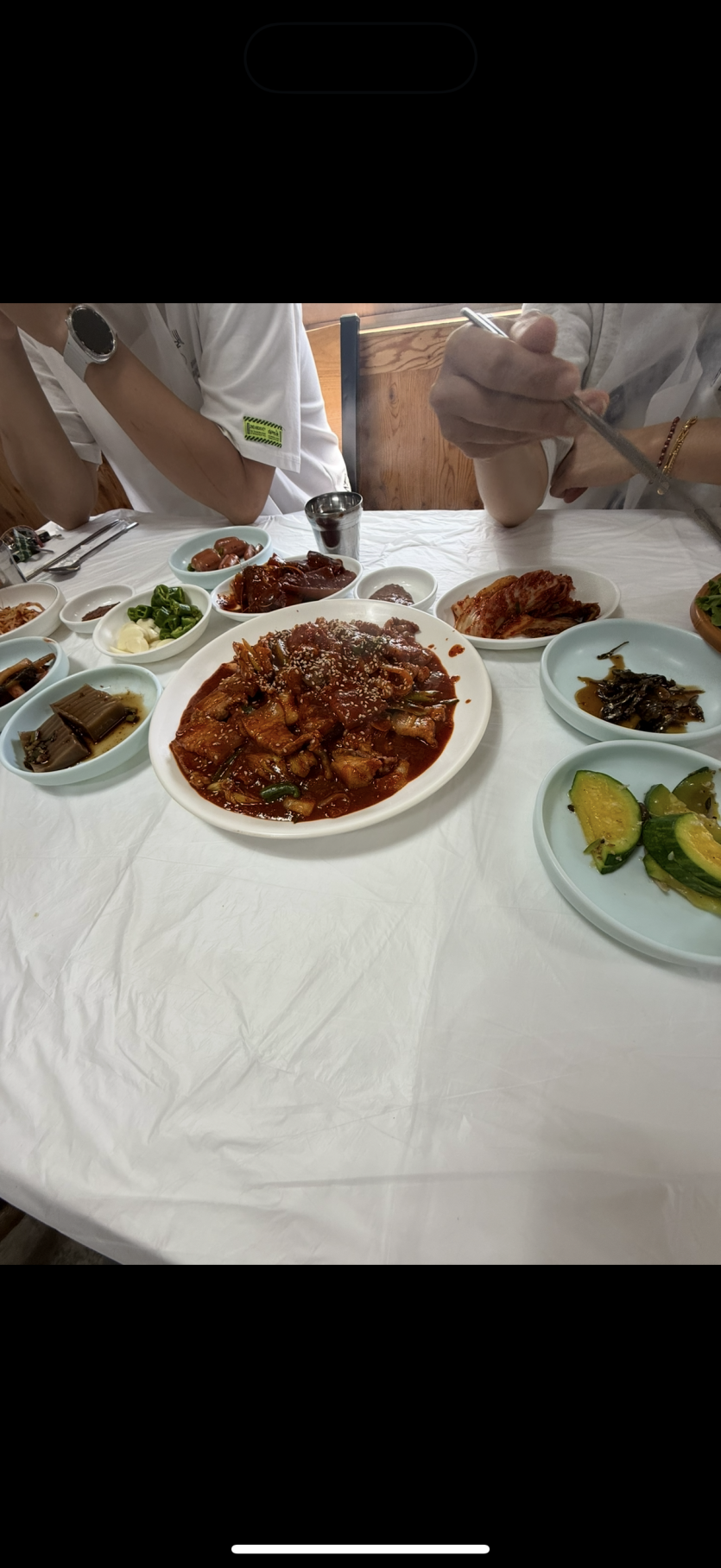 점심 제육먹었습니다(0)