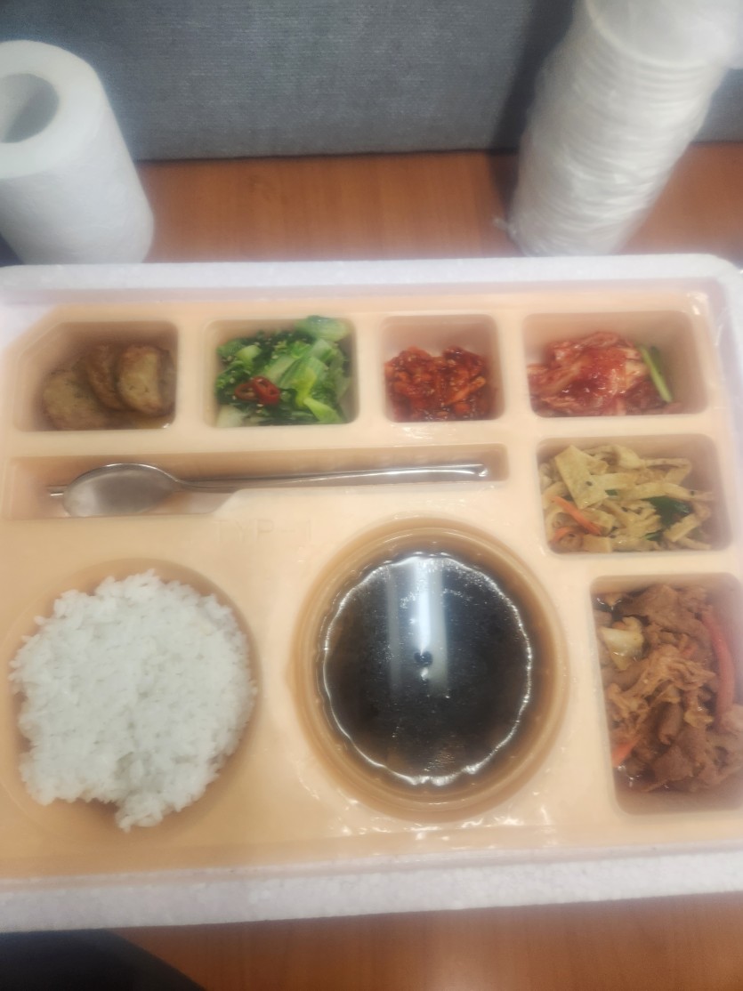 6500원짜리 도시락  ㅎㅎ(0)