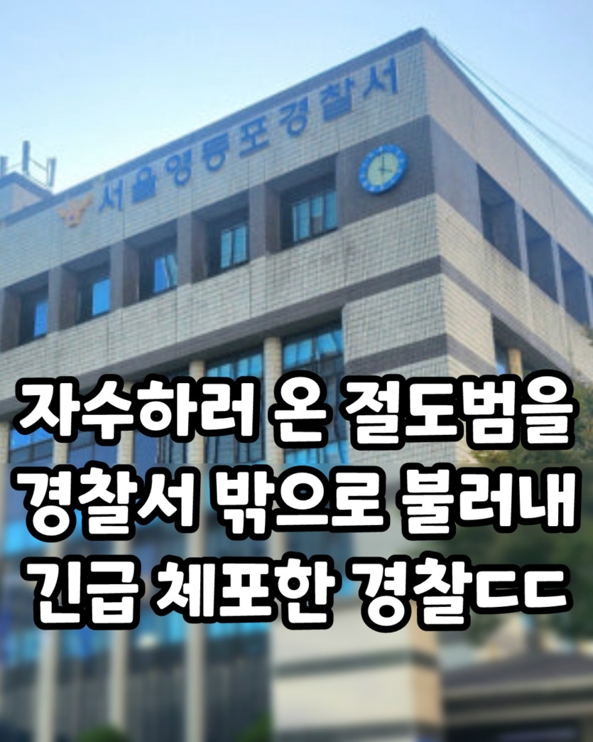 신종범죄 폴리스피싱이라네요(0)