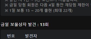 보상 남은 듯(0)
